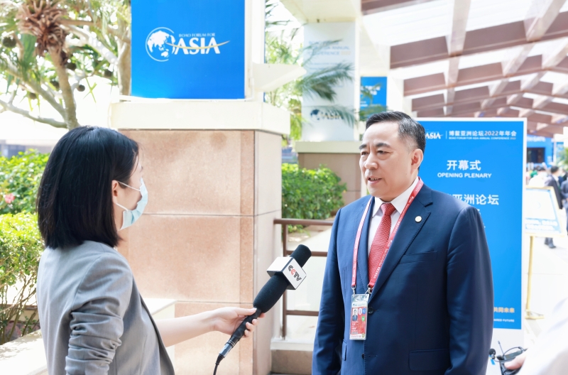 宋海良：恪守“兩個初衷”，發(fā)揮能建之力