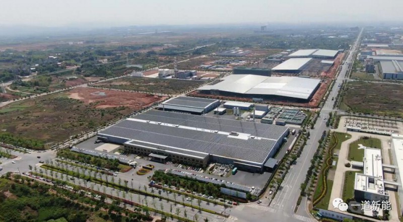 一道新能成功入圍2022年浙江省“未來(lái)工廠”試點(diǎn)企業(yè)！