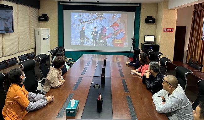 國網(wǎng)會理市供電公司掀起向“時代楷?！卞X海軍學習的熱潮