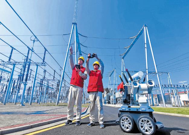 國網(wǎng)蕪湖供電公司:復工復產(chǎn)加速 供電服務給力