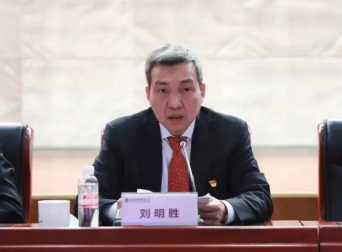 寇偉卸任大唐集團(tuán)總經(jīng)理，劉明勝接任