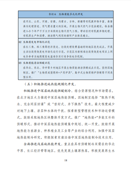 發(fā)改委、能源局等九部委聯(lián)合印發(fā)發(fā)布&ldquo;十四五&rdquo;可再生能源規(guī)劃！