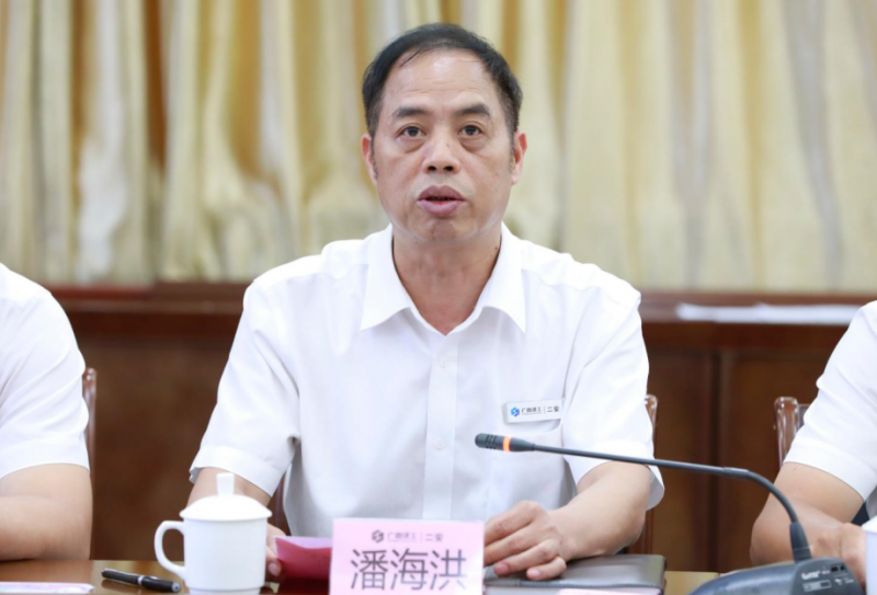 廣西建工二安與華為重磅簽約，未來(lái)將全面合作！