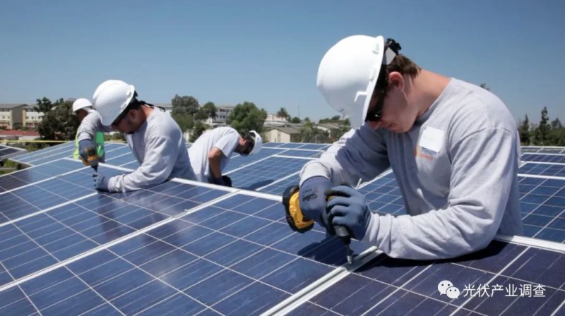 關稅豁免！美國授權使用《國防生產(chǎn)法》加速太陽能組件的國內(nèi)制造！