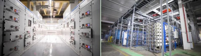 勇摘“桂冠” ！全球首個(gè)10GW組件+10GW電池光伏廠正式落成