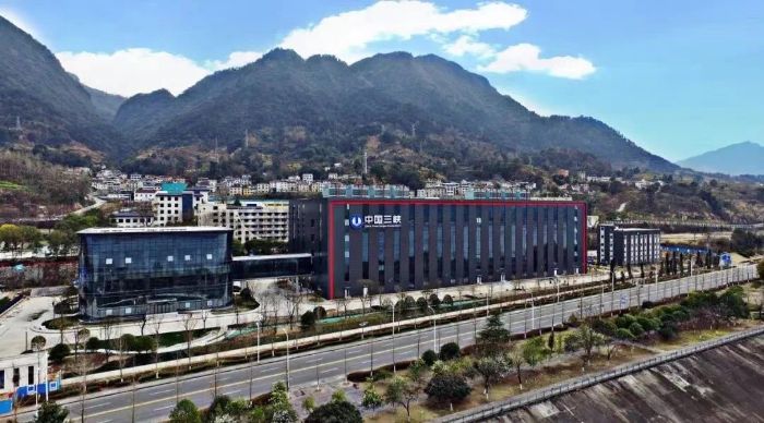 國標最高等級認證!三峽東岳廟數(shù)據(jù)中心獲A級機房認證