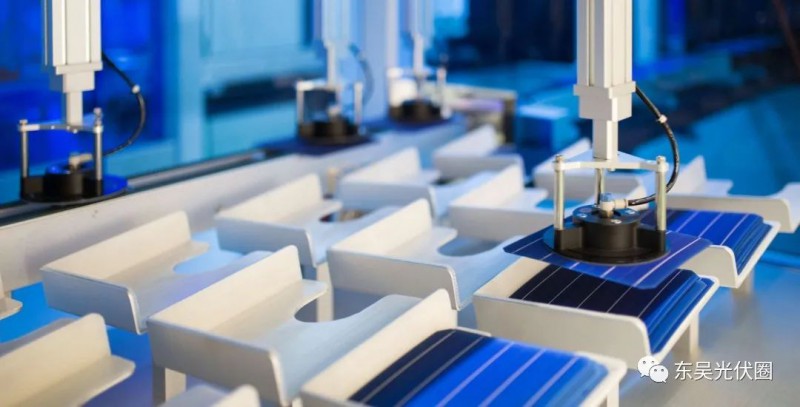 預(yù)計投資26.21億！晶澳擬在揚(yáng)州投建10GW高效電池項目
