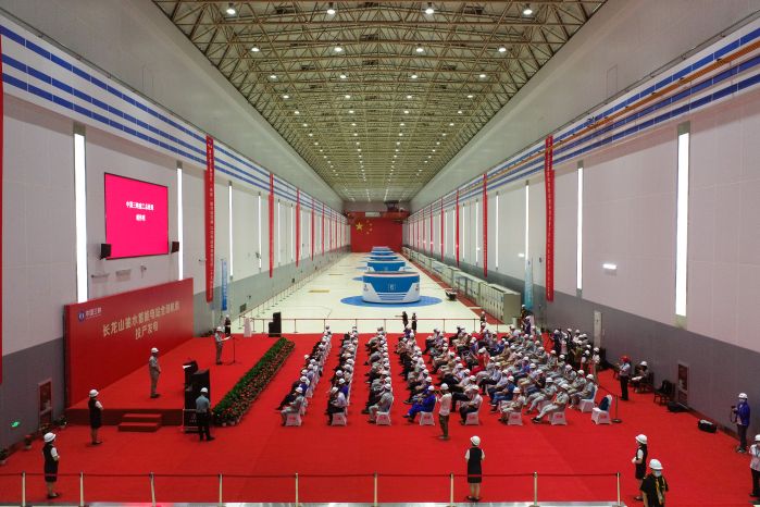 華東地區(qū)最大抽水蓄能電站全面投產(chǎn)