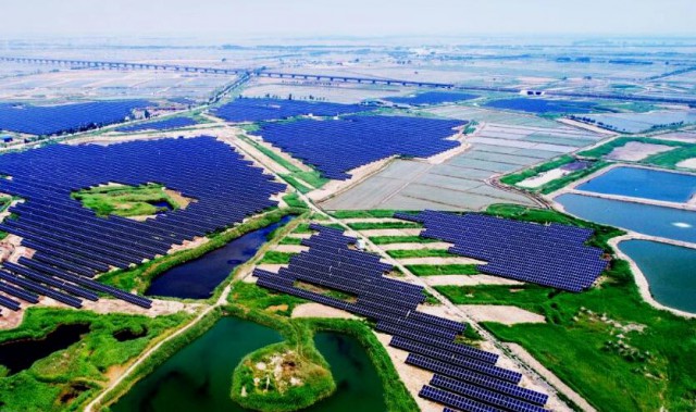 “手握”400MW光伏電站權(quán)益！京能國際光伏公募REITs計劃上市