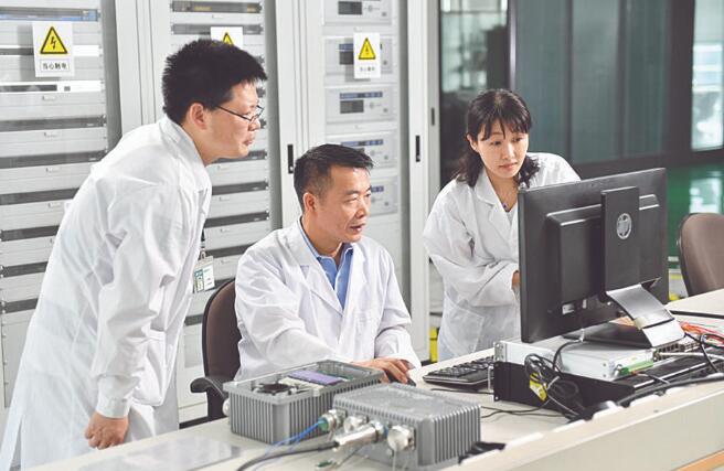 鄭玉平：踐行科技自立自強(qiáng)，持續(xù)攀登新高峰