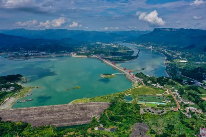 數(shù)說三峽工程：“多邊形戰(zhàn)士”的全科成績單!