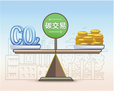 上線一年，全國碳市場成績亮眼、未來可期