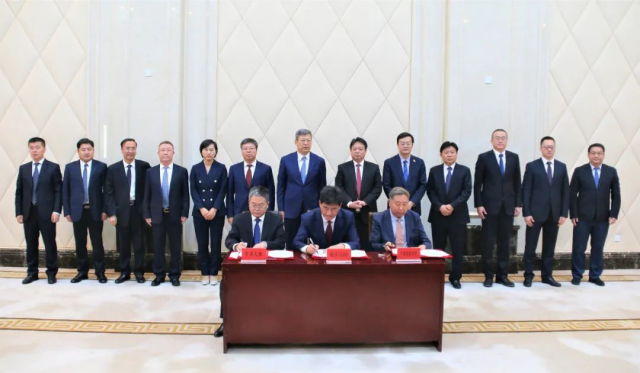 10GW！通遼千萬千瓦級風光儲氫氨一體化零碳產(chǎn)業(yè)園簽約