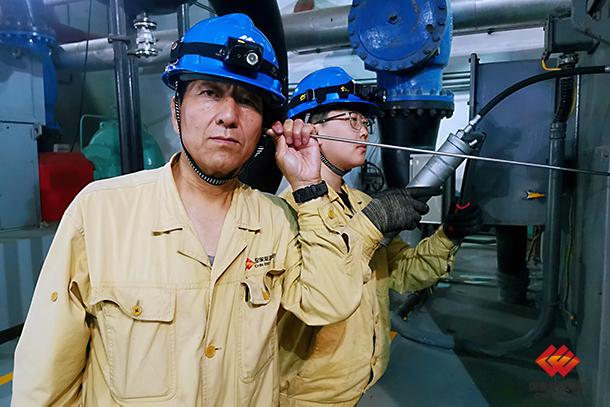 國電電力24項重點(diǎn)內(nèi)容抓實(shí)秋檢保安全生產(chǎn)