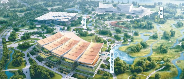 綠建零碳！北京城市副中心三大建筑項目引入多種可再生建筑材料