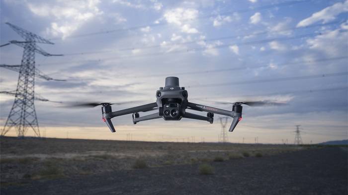 大疆發(fā)布新品 Mavic 3 行業(yè)系列無(wú)人機(jī),以數(shù)字化創(chuàng)新賦能能源行業(yè)高質(zhì)量發(fā)展
