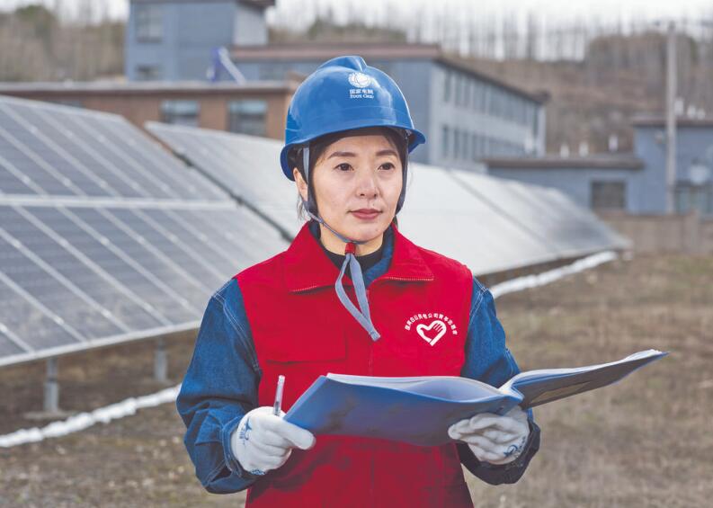 【二十大代表】賈春賀:潛心鉆研發(fā)揮數(shù)據(jù)價(jià)值