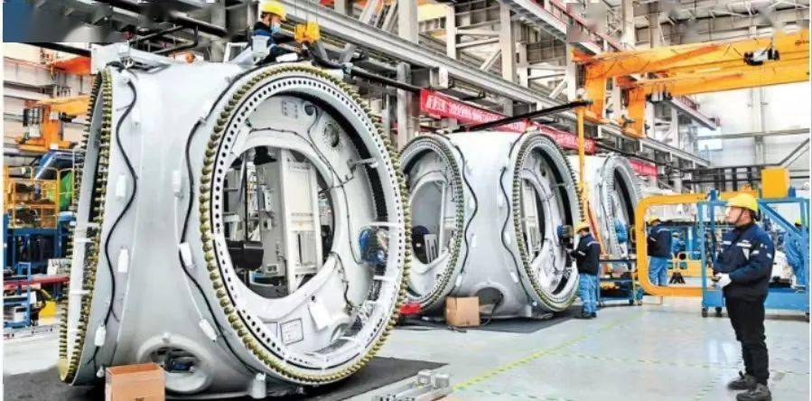 遠景能源:智慧風機助力打造綠色電力