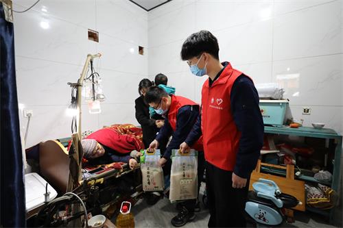 國網(wǎng)壽寧縣供電公司：志愿者日，我們在行動