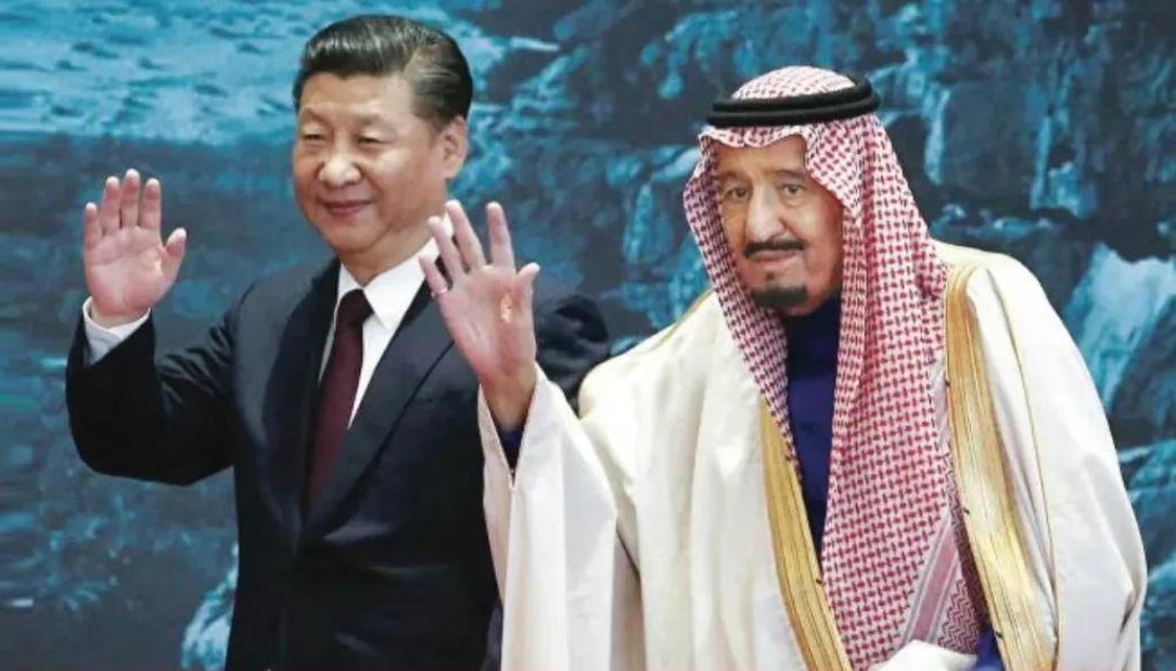 習近平主席在沙特媒體發(fā)表署名文章，提到了這些“電建元素”