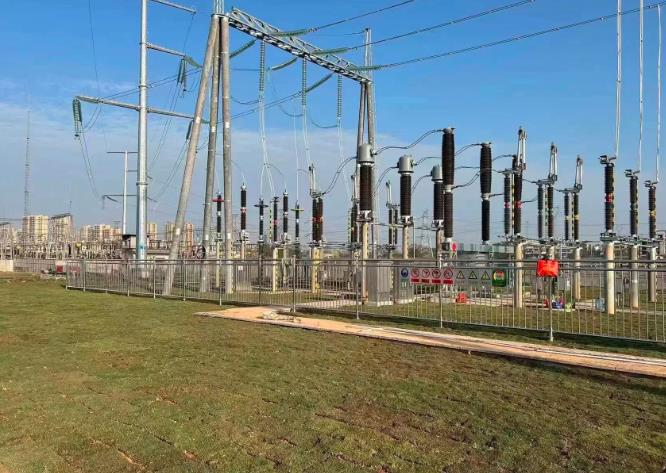 總投資7.6億元，湖南省容量最大電化學(xué)儲能電站正式并網(wǎng)投運