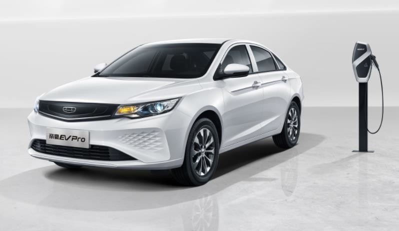 吉利帝豪新能源價(jià)格下調(diào)，降幅 1.3 萬元左右