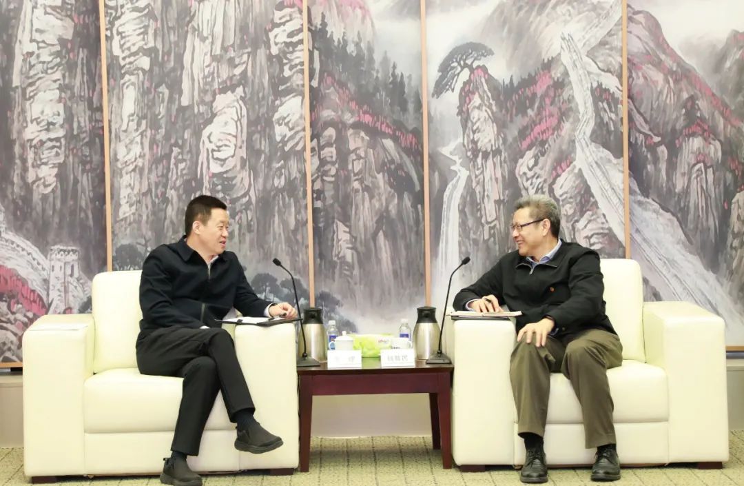 錢智民會(huì)見李理、杜匯良