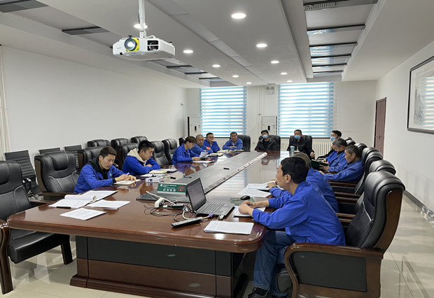 六五四供電公司：抓實(shí)培訓(xùn)，充電賦能