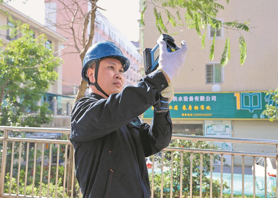 陳江山：把優(yōu)質(zhì)服務送到客戶心坎上