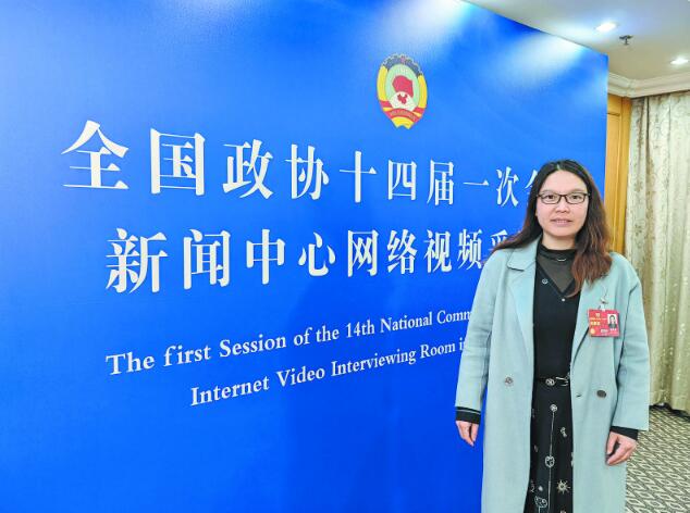 推動源網(wǎng)荷儲協(xié)同發(fā)力 加快建設(shè)新型電力系統(tǒng)——訪全國政協(xié)委員、長沙理工大學(xué)電氣與信息工程學(xué)院常務(wù)副院長楊洪明