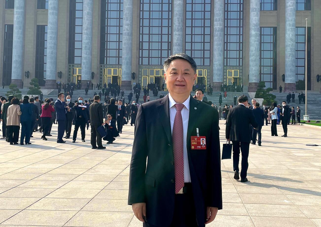 【兩會(huì)好聲音】全國(guó)政協(xié)委員溫樞剛:推動(dòng)新型儲(chǔ)能產(chǎn)業(yè)科技創(chuàng)新