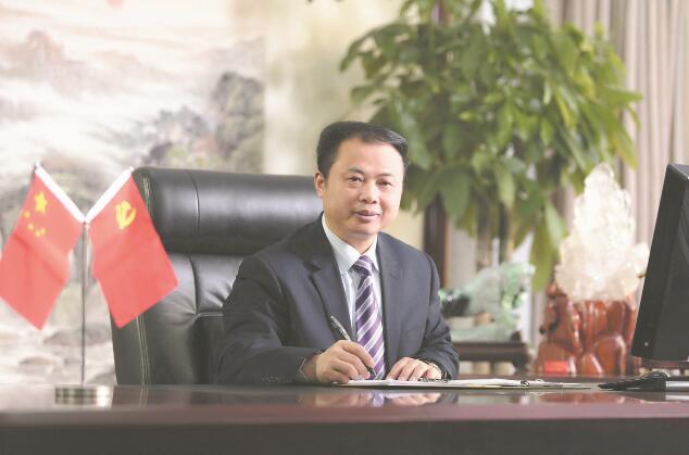 全國人大代表、天能控股集團有限公司董事長張?zhí)烊危喊l(fā)揮科技創(chuàng)新主力軍作用 推動儲能產業(yè)高質量發(fā)展