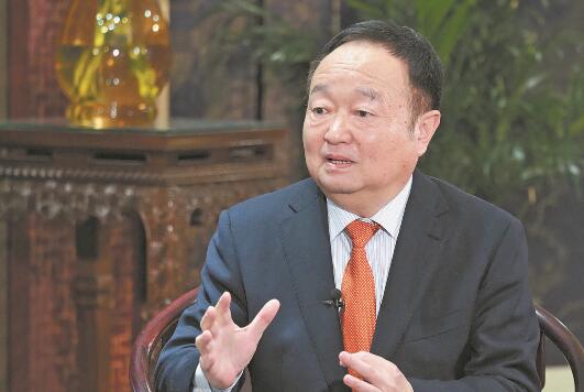 電力在推動(dòng)農(nóng)業(yè)農(nóng)村現(xiàn)代化中發(fā)揮著基礎(chǔ)支撐作用——訪全國(guó)人大代表、山東五征集團(tuán)有限公司董事長(zhǎng)姜衛(wèi)東