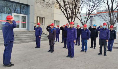 陜投電力運(yùn)營(yíng)：創(chuàng)“五型班組”，我們?cè)谛袆?dòng)！