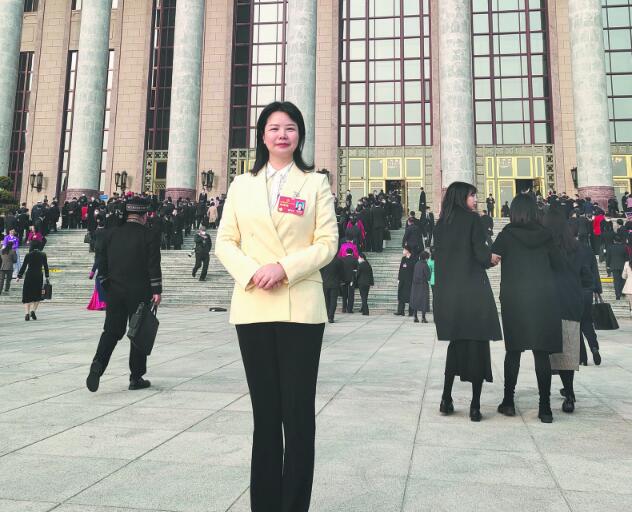 構(gòu)建產(chǎn)業(yè)創(chuàng)新生態(tài)環(huán)境 促進(jìn)新能源汽車產(chǎn)業(yè)發(fā)展——訪全國(guó)人大代表、中創(chuàng)新航科技集團(tuán)股份有限公司董事長(zhǎng)劉靜瑜