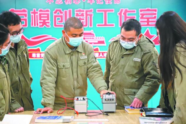 艾虎：讓企業(yè)用電放心，讓村民用電滿意