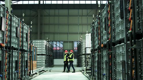 國(guó)家電投在浙江落地全球最大鉛碳儲(chǔ)能電站，帶動(dòng)百億新能源產(chǎn)業(yè)