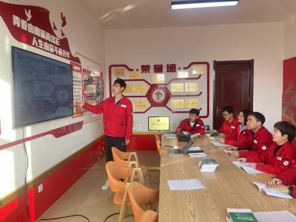 烏海供電公司修試管理處優(yōu)化組織機(jī)構(gòu)，細(xì)化設(shè)備管理