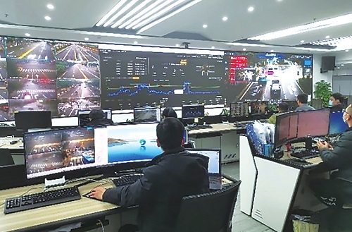 聚焦場景應(yīng)用 AI方案賦能電力巡檢、交通管控