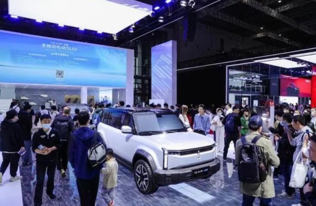 超2000公里續(xù)航！奇瑞車載太陽能來了