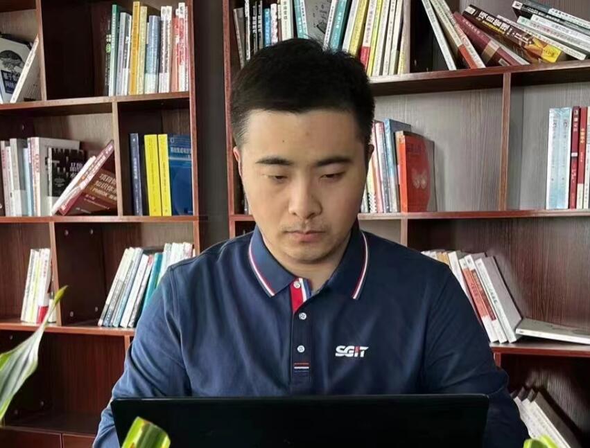 國家電網(wǎng)公司青年崗位能手許軻：潛心沉淀，厚積薄發(fā)