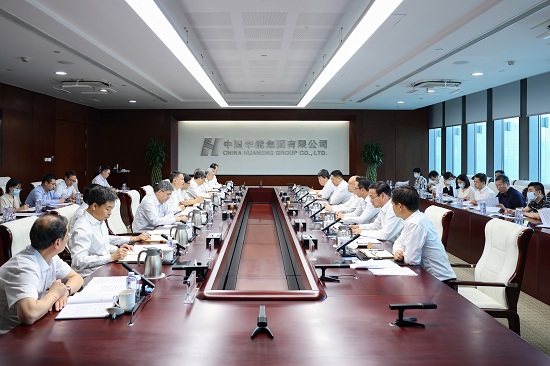 溫樞剛、鄧建玲會見河北省省長王正譜