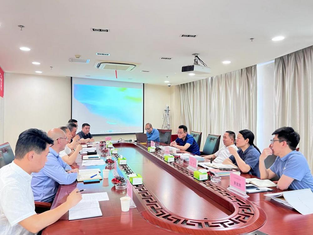 山西省能源局黨組成員、副局長侯秉讓帶隊開展電力市場建設(shè)調(diào)研