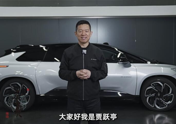 賈躍亭：FF戰(zhàn)勝華爾街頂級破產(chǎn)黑幫，創(chuàng)造奇跡