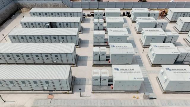 廣東揭陽惠來大力發(fā)展新型儲能項目，為高質(zhì)量發(fā)展積蓄動能