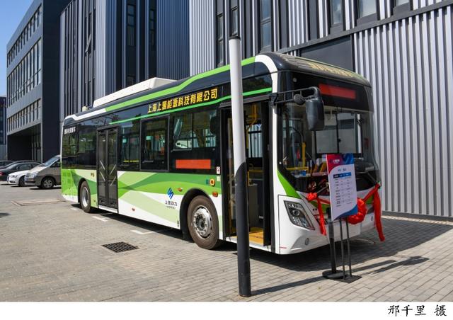 到2025年力爭發(fā)展燃料電池汽車超過10000輛，《上海交通領域氫能推廣應用方案》發(fā)布