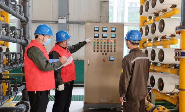 國(guó)網(wǎng)邯鄲市肥鄉(xiāng)區(qū)供電公司走千企、紓難題!全周期服務(wù)重點(diǎn)項(xiàng)目落地