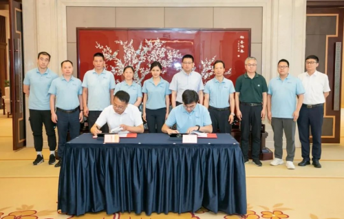 天合元氫揚州項目成功簽約，開啟氫能產業(yè)合作新篇章