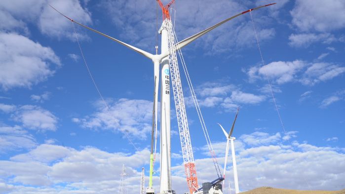 世界高原風(fēng)電建設(shè)再創(chuàng)奇跡? 我國(guó)最高海拔風(fēng)電場(chǎng)成功并網(wǎng)發(fā)電