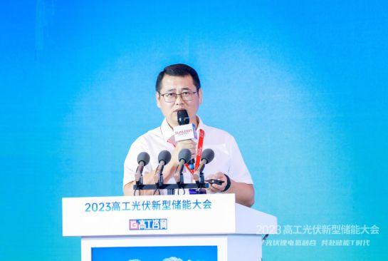 欣旺達:零碳產(chǎn)業(yè)園場景下,儲能系統(tǒng)集成關(guān)鍵技術(shù)及解決方案